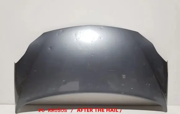 Opel Adam Engine bonnet/hood