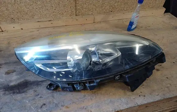 Renault Scenic III - Grand scenic III Headlight/headlamp 121212