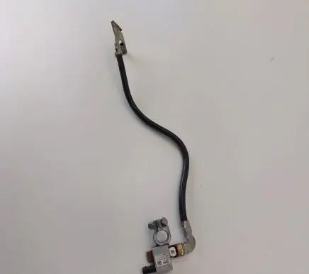 Negative earth cable (battery)
