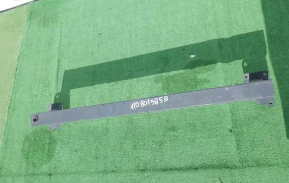Rear beam