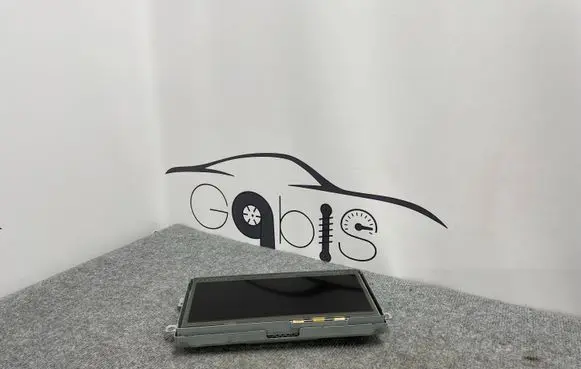 Land Rover Range Rover Evoque L538 Screen/display/small screen GX6319C299AC 0DZ025564