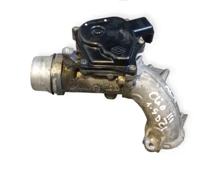 Renault Clio III Throttle valve 8200614985