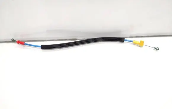 BMW 3 E46 Heater control cables 83709923 641183709923
