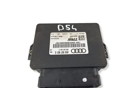 Audi Q5 SQ5 Hand brake control module 8K0907801E