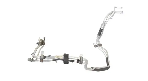 Jaguar XF X260 Air conditioning (A/C) pipe/hose HK8319A834CB