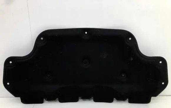 BMW X1 U11 Engine bonnet/hood sound/heat insulation 