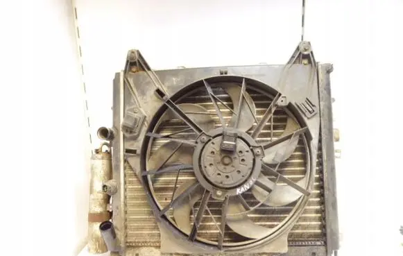 Renault Kangoo I Coolant radiator