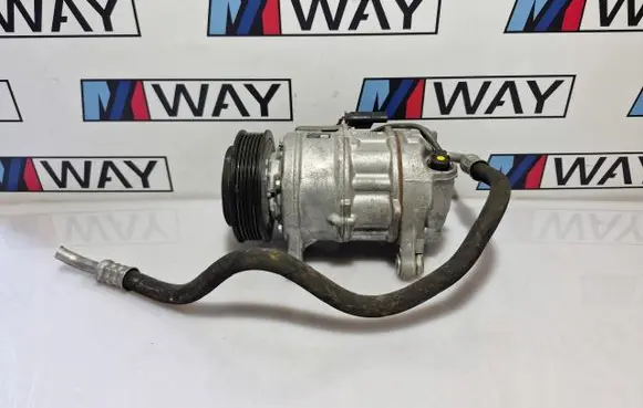 BMW 1 F20 F21 Air conditioning (A/C) compressor (pump)