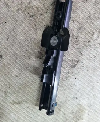 Ford Kuga I Seat belt adjustment motor 8V41S611C46AB 610076500
