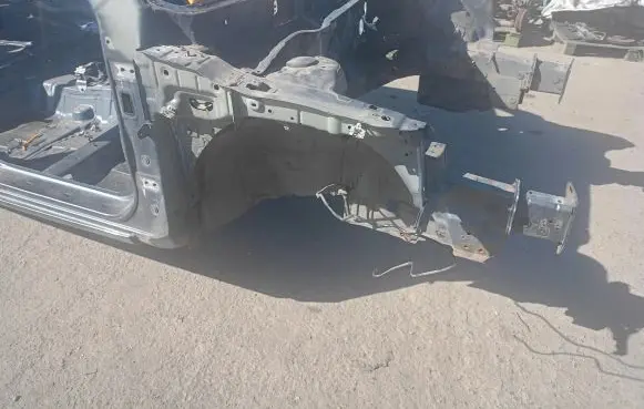 Hyundai i30 Front side member 