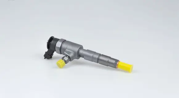Citroen C4 Cactus Fuel injector 0445110566