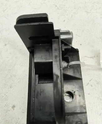 BMW X5 F15 Parcel shelf load cover mount bracket 9928100014