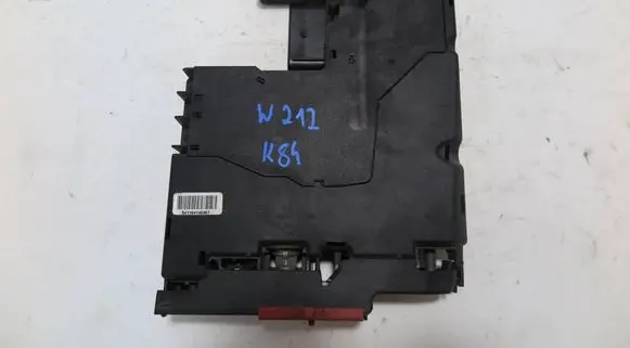 Mercedes-Benz E W212 Positive cable (battery) 