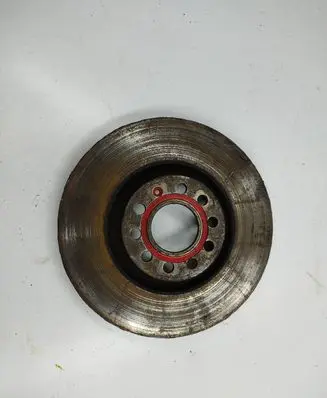 Audi A6 Allroad C5 Front brake disc