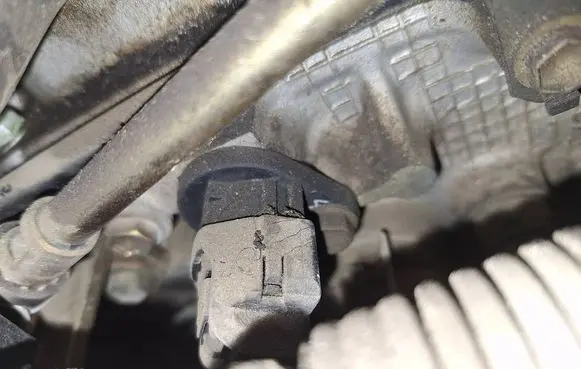 Toyota Yaris Camshaft position sensor 