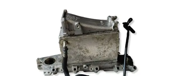 Audi A6 C7 Intake manifold M166252C ENAC42200