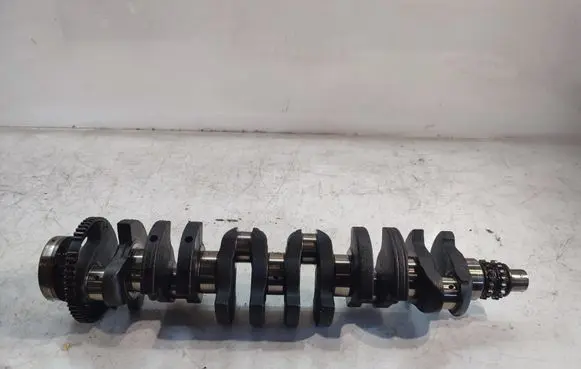 BMW 5 E60 E61 Crankshaft 