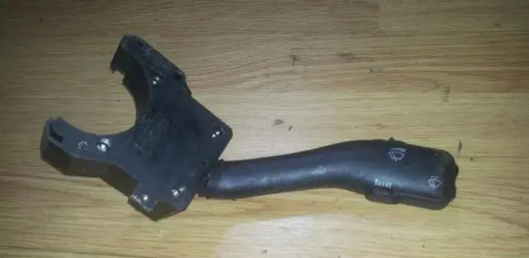 Volkswagen PASSAT B5 Wiper control stalk