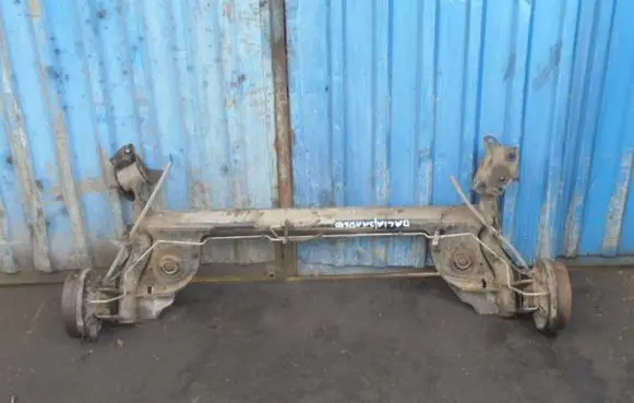 Dacia Sandero Rear beam 