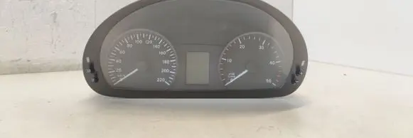 Mercedes-Benz Vito Viano W639 Speedometer (instrument cluster) A6399006000 6399006000