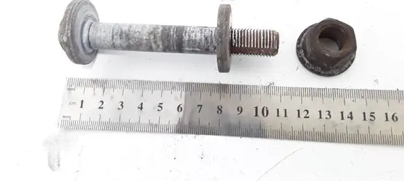 BMW 3 E90 E91 Rear suspension camber bolt 