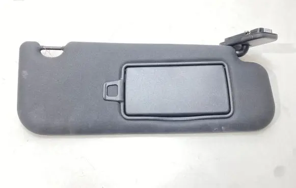 Jaguar F-Pace Sun visor