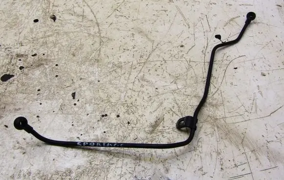 Seat Leon (5F) Turbo turbocharger oiling pipe/hose 1111