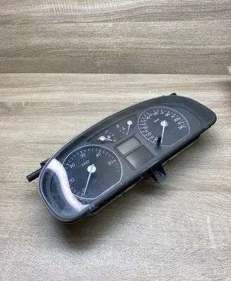 Renault Laguna II Speedometer (instrument cluster) 8200263357 50101