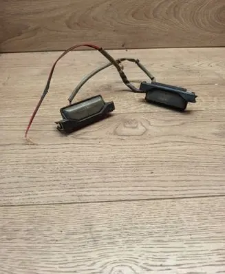 Mazda 6 Number plate light 13041055