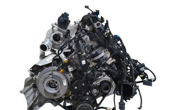 BMW X3 G01 Engine B46B20B