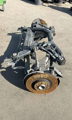 Volvo S90, V90 Rear axle beam 32292934