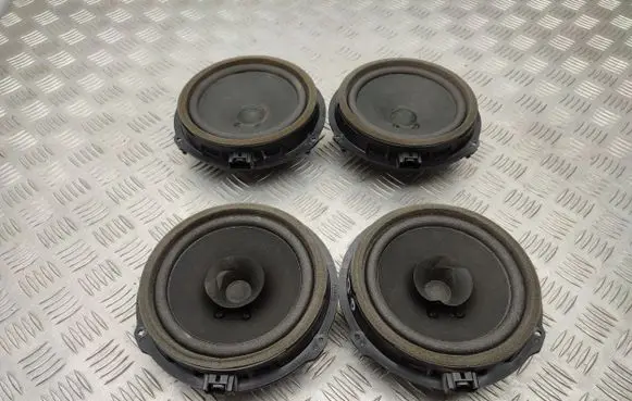 Ford Kuga II Audio system kit AA6T18808AA AA6T18808CA