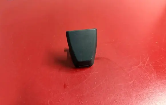 BMW X1 U11 Seat belt trim 9891833