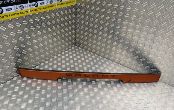 Mitsubishi Galant Rear/tail light trim molding 