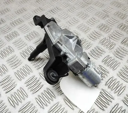 Peugeot 208 I Rear window wiper motor 9819900080 0390205114