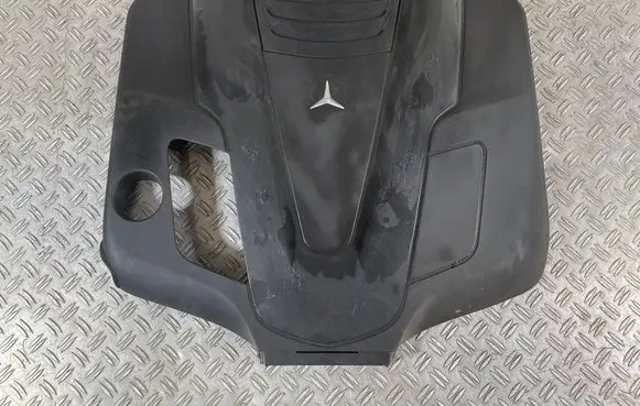 Mercedes-Benz E W212 Engine cover (trim) A6420107367