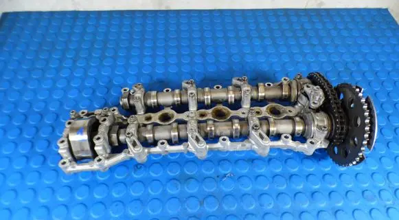 Opel Astra K Camshaft 55512660 PHEL193541 193541
