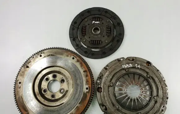 Skoda Fabia Mk1 (6Y) Clutch set kit
