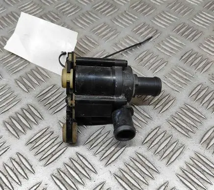Porsche Panamera (971) Electric auxiliary coolant/water pump 971121601A 708002390