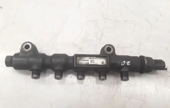 Fuel main line pipe