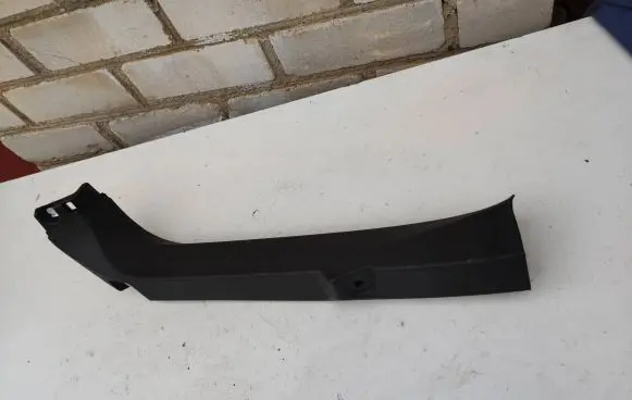 BMW 4 F36 Gran coupe Tailgate/boot cover trim set 7314636 20024110