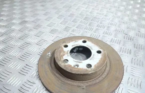 Opel Combo C Rear brake disc