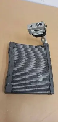 Air conditioning (A/C) radiator (interior)