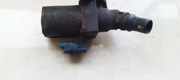 Electric auxiliary coolant/water pump