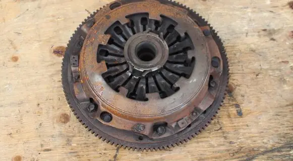 Subaru Forester SG Clutch set kit