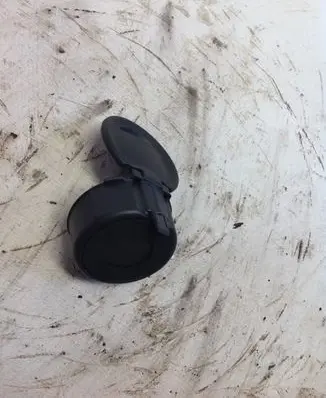Ashtray (front)