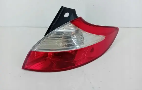 Renault Megane III Rear/tail lights 265500007R89319601