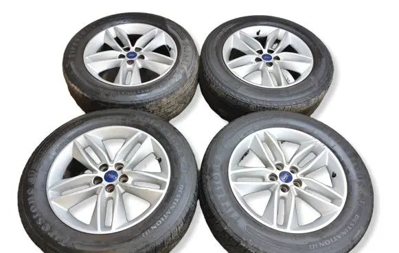 Ford Edge II R18 alloy rim FT4C1007A1A
