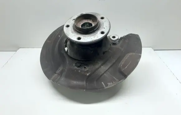 BMW X1 E84 Front wheel hub spindle knuckle 6788699 31216788699