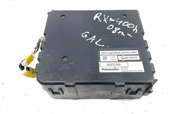 Lexus RX 330 - 350 - 400H Brake system control unit/module 8968033010 77J31647 77L8A141